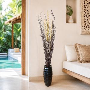 造花 枝 枝物 インテリア アートプランツ 大...の詳細画像5