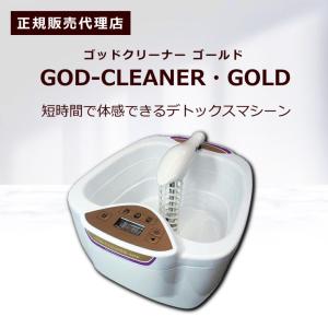 ゴッドクリーナーゴールド GOD-CLEANER・GOLD 交換用電極 ゴッドクリーナーゴールド GOD-CLEANER・GOLD 交換用電極