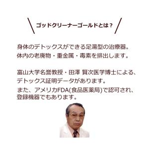 ゴッドクリーナーゴールド GOD-CLEANE...の詳細画像1