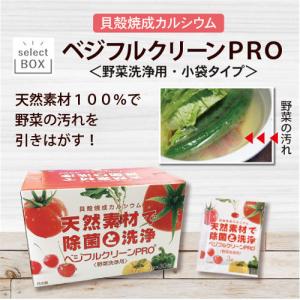ベジフルクリーンPRO ｜ 3ｇ×30包 野菜 洗浄 天然素材100％｜iyashi369