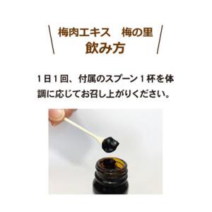 梅肉エキス 梅の里 | 30g 濃縮エキス 国...の詳細画像4