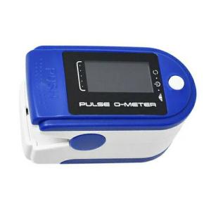 【定形外郵便送料無料】 『オムニ パルスゼロメーター PULSE 0-METER OMHC-CNPM001　血中酸素濃度計測』