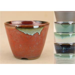 盆栽鉢】 時代鉢 古瀬戸 青磁長方鉢（左右19.5cm 無傷）いよじ園