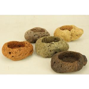 【盆栽鉢】 桜島産 付石 軽石 (小サイズ) ...の詳細画像2