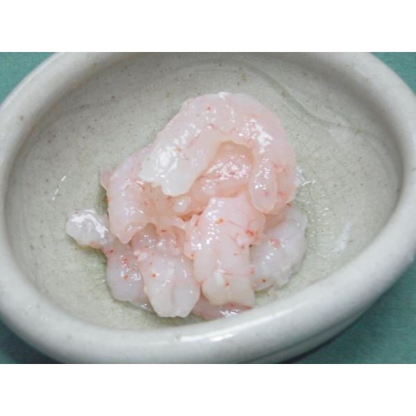あまえび　甘えび　アマエビ　塩辛　おつまみ　珍味　酒の肴に　突出し　あまえび塩辛　1ｋｇ