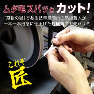 ●500円OFFクーポン● はさみ 鼻毛 鼻毛...の詳細画像1