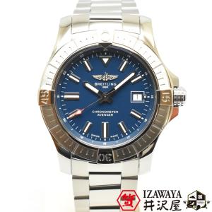 BREITLING ブライトリング アベンジャーオートマチック43 A17318 オートマチック｜izawaya