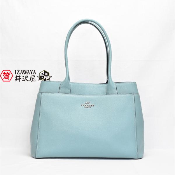 COACH コーチ ケイシー トート F31474 グレインレザー CASEY TOTE
