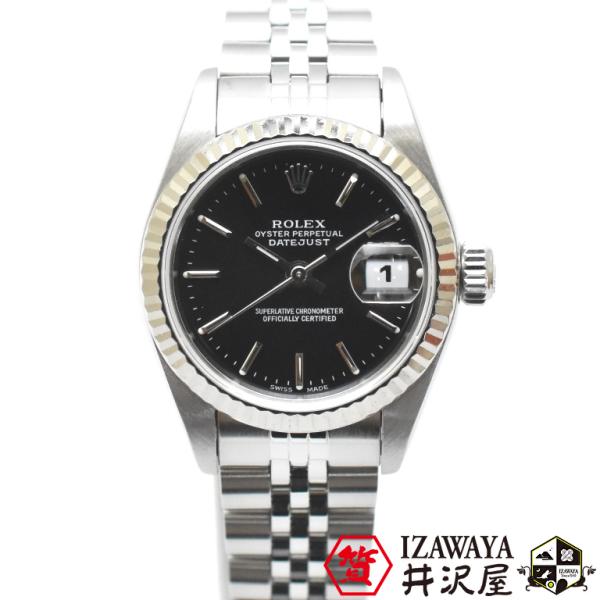 ROLEX ロレックス デイトジャスト 69174 U番 1997年製