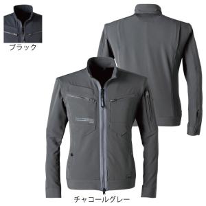 I'Z FRONTIER アイズフロンティア 作業服 フード付き ジャケット