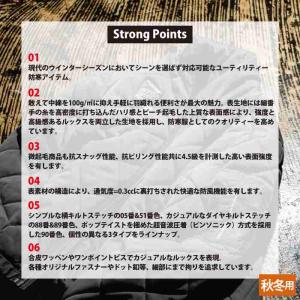 アイズフロンティア 作業服 防寒着 2025秋...の詳細画像2