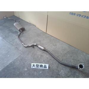 ホンダ(Honda)Ｎ−ＢＯＸ JF4 リアマフラー 品番 18307-TTB-013｜izm-rcparts