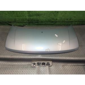 三菱（MITSUBISHI）※同梱不可※ｅＫワゴン H82W ボンネット フードパネル カラー A31 品番 5900A525 ヒンジ付