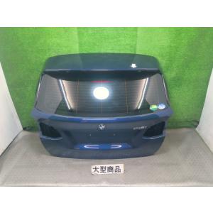 ※同梱不可※BMW 2シリーズ DBA-6S15 バックドア リアゲート プライバシー 熱線付 スポイラー付 ハイマウント付 カメラ付