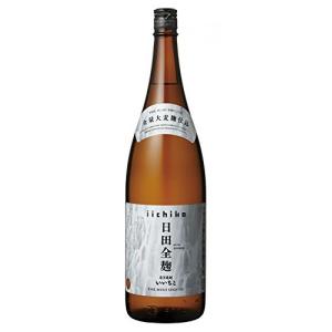 麦焼酎 いいちこ 日田全麹 25度 1800ml 三和酒類 おおいたいいものうまいもの市_酒