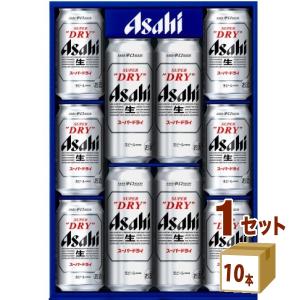 アサヒスーパードライ&エビスビールまとめて4セット スーパードライ 送料無料 ビール ギフト アサヒ 缶ビールセット