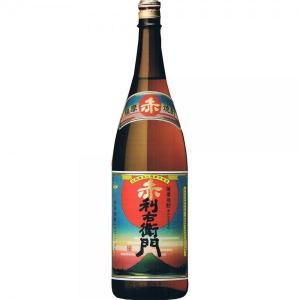 赤利右衛門 25度 芋焼酎 1800ml 指宿酒造