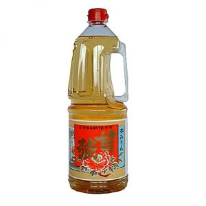 甘強みりん 本みりん 1800ml 甘強酒造