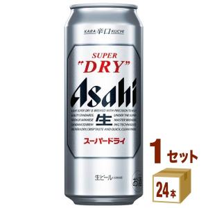 ビール アサヒ スーパードライ 500ml 24本 beer｜izmic-ec