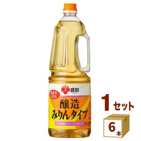 盛田 醸造みりんタイプ ねのひ ペット 1800ml×6本