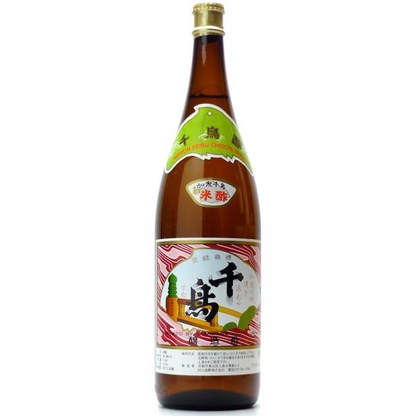 村山米酢 京酢加茂千鳥酢1800ml 村山造酢（6本入）