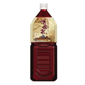 中北薬品 キスラ 活命茶 ペット 2L 2000ml 1ケース