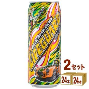 チェリオ ライフガード 缶500ml 48本（24本×2ケース）｜イズミックワールド