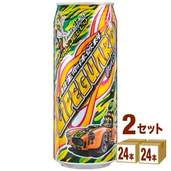 チェリオ ライフガード 缶500ml 48本（24本×2ケース）