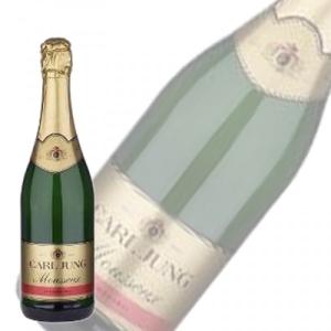 ノンアルコールワイン カールユング スパークリング 白 750ml wine