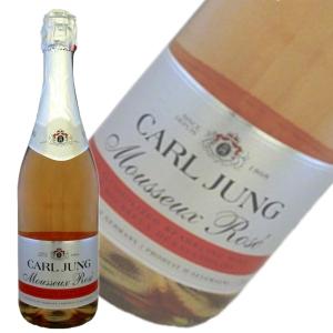 ノンアルコールワイン カールユング スパーク ロゼ 750ml wine