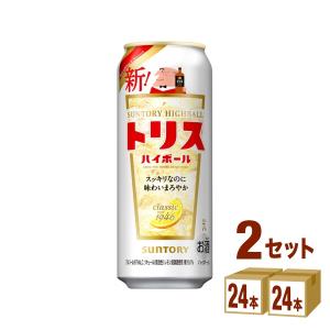 サントリー トリスハイボール 7% 楽天市場】サントリー トリス ハイボール 7度 500ml（1ケース/24