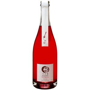 スパークリングワイン てぐみ muscatbaiLeyA マスカット・ベーリーA 750ml 丹波ワイン（京都） wine｜izmic-ec