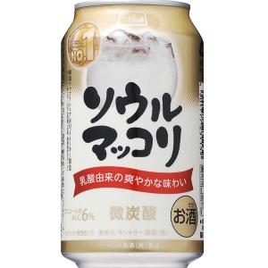 ソウルマッコリ750ml１５本➕４本 Amazon.co.jp: サントリー ソウルマッコリ [ マッコリ 750ml×15本