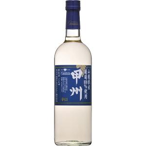 白ワイン シャンモリ 山梨県産甲州 辛口 720ml 盛田甲州ワイナリー (山梨) wineの商品画像