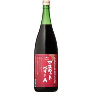 赤ワイン シャンモリ 山梨産マスカットベーリーA 1800ml (1.8L) 盛田甲州ワイナリー (山梨県) wine｜izmic-ec