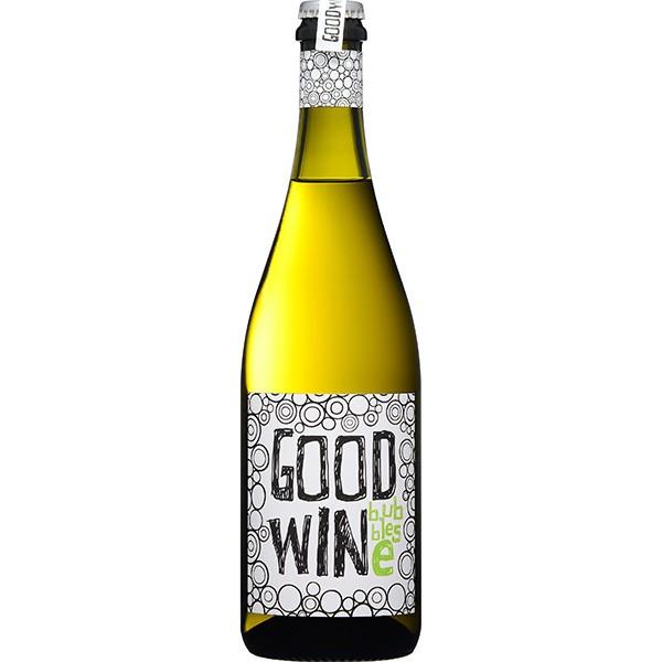 スパークリングワイン GOODWINe（グッドワイン） バブルス 750ml wine