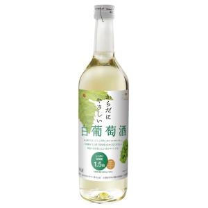 白ワイン シャンモリ からだにやさしい白葡萄酒 720ml 盛田甲州ワイナリー（山梨） wine｜izmic-ec