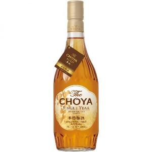 CHOYA SINGLE YEAR チョーヤ The