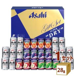 アサヒ スーパードライ ファミリーセット FS-5N beer gift