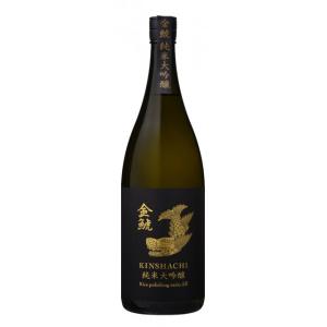 金鯱 純米大吟醸 1800ml 盛田金しゃち酒造(愛知県)