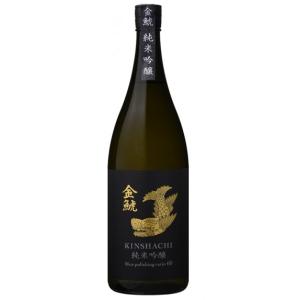 金鯱 純米吟醸 1800ml 盛田金しゃち酒造
