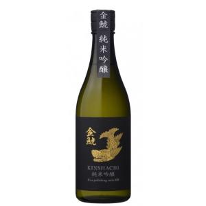 【ポイント10%付与中】金鯱 純米吟醸 720ml 盛田金しゃち酒造｜izmic-ec