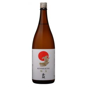 金鯱 極旨 1800ml 盛田金しゃち酒造(愛知県)