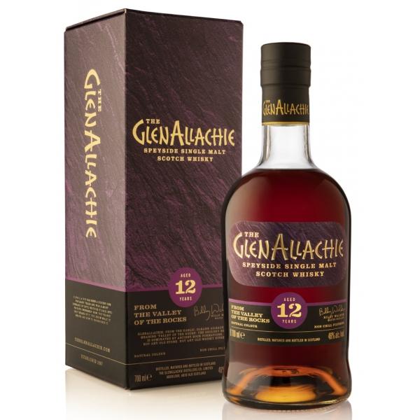 ウイスキー グレンアラヒー12年 700ml スコッチ【正規品】 whisky