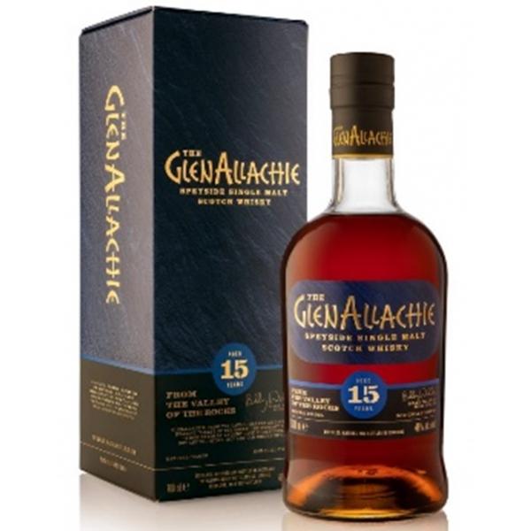 ウイスキー グレンアラヒー15年 700ml スコッチ【正規品】 whisky