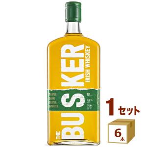 6本セット】 バスカー トリプルカスク アイリッシュウイスキー