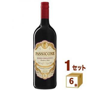 赤ワイン マーレ・マンニュム パッシコーネ イタリア 1000ml 6本 wine｜izmic-ec