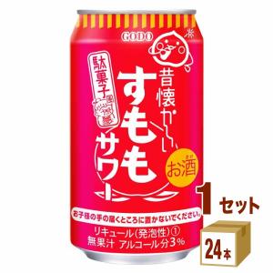 合同酒精 昔懐かしい すももサワー 350ml 缶 1ケース 24本 チューハイ