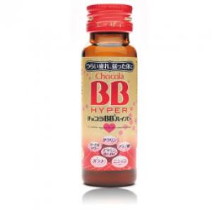 エーザイ チョコラＢＢハイパー瓶50ml（50本入）｜izmic-ec