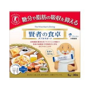 大塚製薬 賢者の食卓 ダブルサポート （6g×30包）×10箱 : イズミック